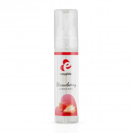 EasyGlide Strawberry Waterbasis Glijmiddel - 30 ml