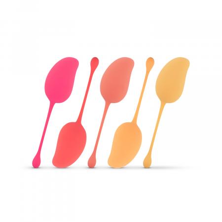 Vaginaballetjes Set Van 5