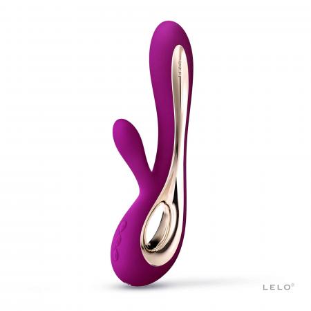 LELO - Soraya 2 G-Spot Vibrator - Roze