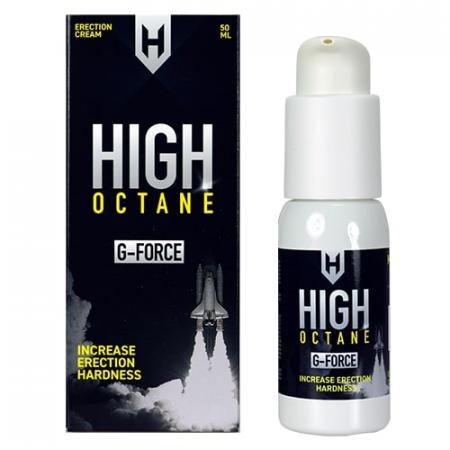 High Octane G-Force Erectie Stimulerende Crème