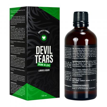 Devils Candy - Devil Tears Unisex - 100 ml