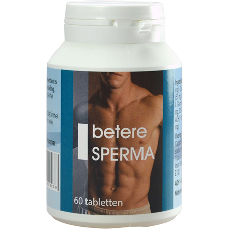 Better Sperm - 60 capsules
