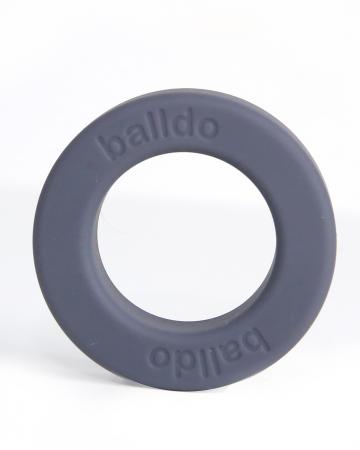 Balldo - Single Spacer Ring - Steel Grey