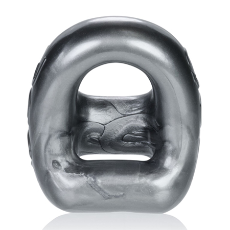 360 Cockring & Ballsling - Grijs