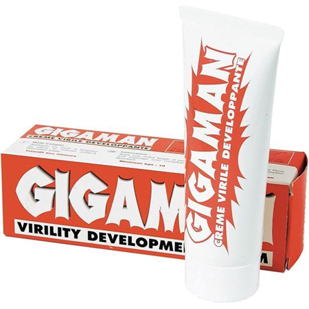 Gigamen Penis Crème 100 ML