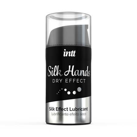 Silk Hands Siliconen Glijmiddel