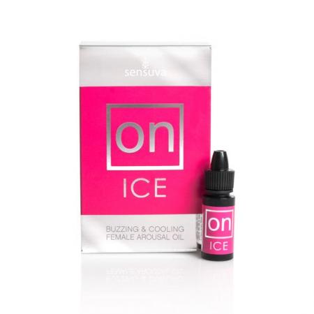 On™ For Her Arousal Oil Ice - 5 ml