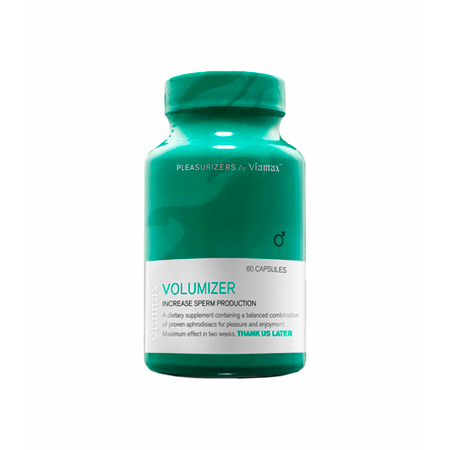 Viamax Volumizer - 60 Capsules