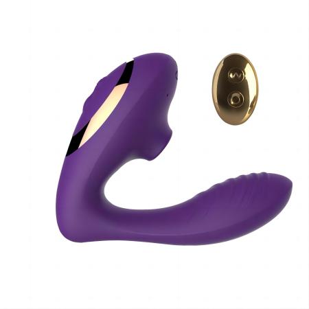 Tracy's Dog - Clitoris Vibrator OG Pro 2 - Paars