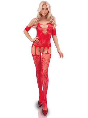 Catsuit Catalina - Rood