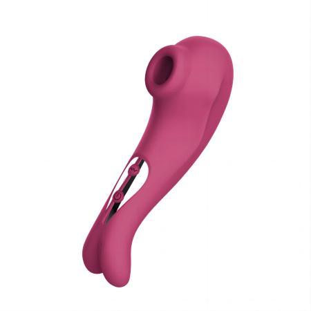 Tracy's Dog - Clitoris Vibrator Cat - Rood