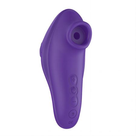 Tracy's Dog - Luchtdruk Vibrator - Paars