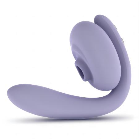Tracy's Dog - OG Flow Bean Vibrator - Light Purple