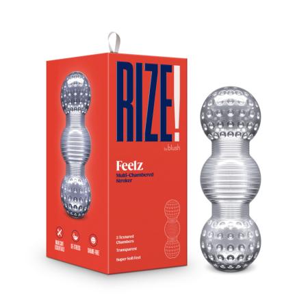Rize - Feelz Masturbator - Transparant
