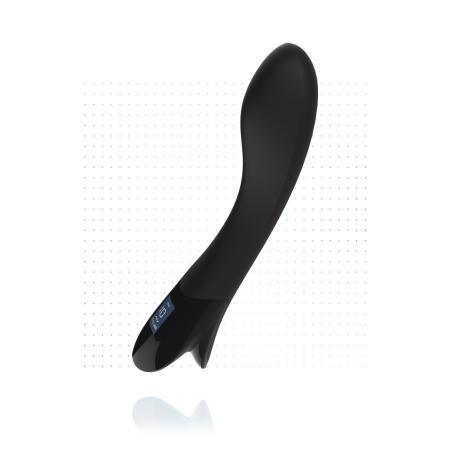 BLAQ - Digitale G-Spot Vibrator - Zwart