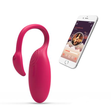 Magic Motion - Flamingo Vibrerend Ei