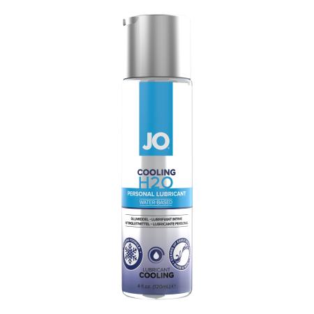 System JO - H2O Glijmiddel Koel -120 ml