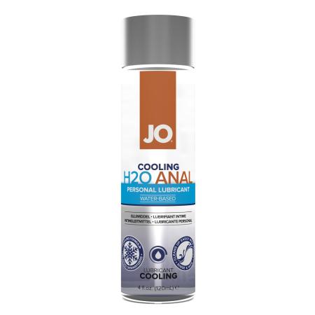 System JO H2O - Verkoelende Glijmiddel Anaal - 120 ml
