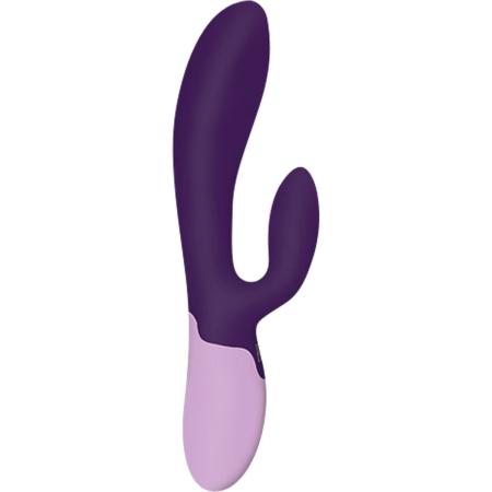 RS - Essentials - Xena Verwarmende Rabbit Vibrator - Paars
