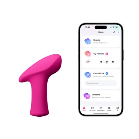 Lovense Ambi Mini Vibrator