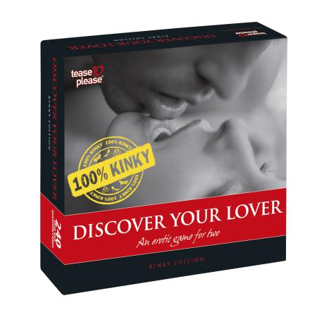 Discover Your Lover 100% Kinky (EN)