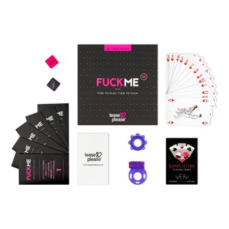 Tease & Please - Fuck Me Spel