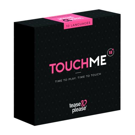TOUCH ME Time to Play, Time to Touch Spel
