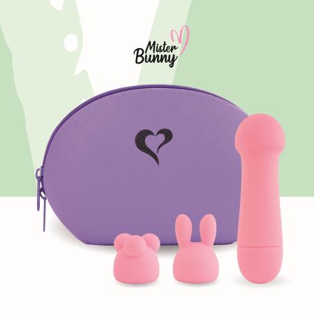FeelzToys - Mister Bunny Massage Vibrator 