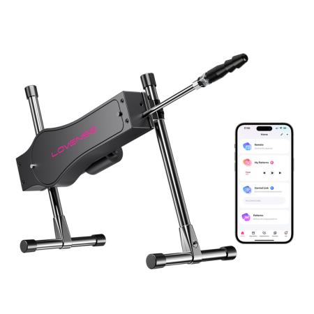 Lovense – Sex Machine – Zwart