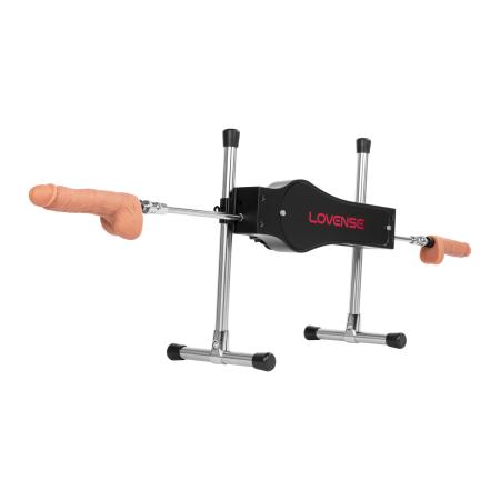 Lovense – Sex Machine – Zwart
