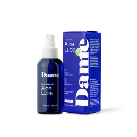 Dame Products - Aloe Glijmiddel - 118ml