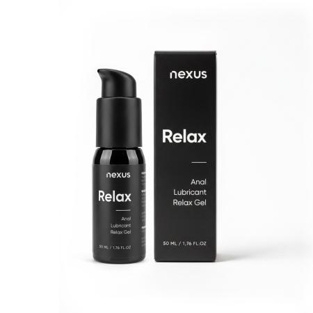 Nexus - Anal Relax Gel - 50 ml