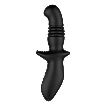 Nexus - Thrust Anaal Prostaat Vibrator - Zwart