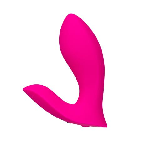 Lovense - Flexer Inbrengbare Dubbele Panty Vibrator