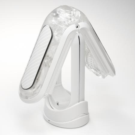 TENGA - Flip Zero Gravity Elektrische Masturbator - Wit