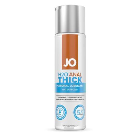 System JO - H2O Anal Thick Glijmiddel - 240 ml