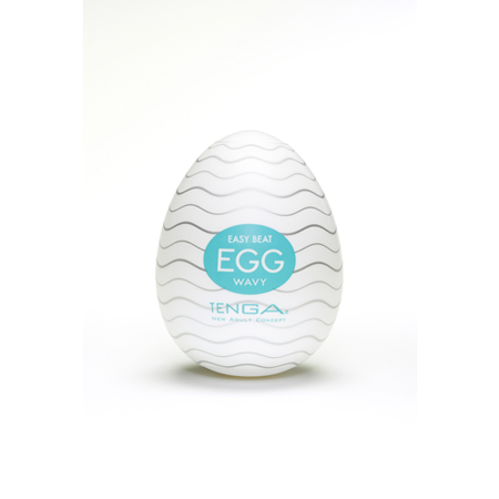 TENGA - Egg - Wavy