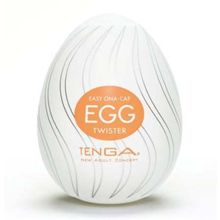 TENGA - Egg - Twister