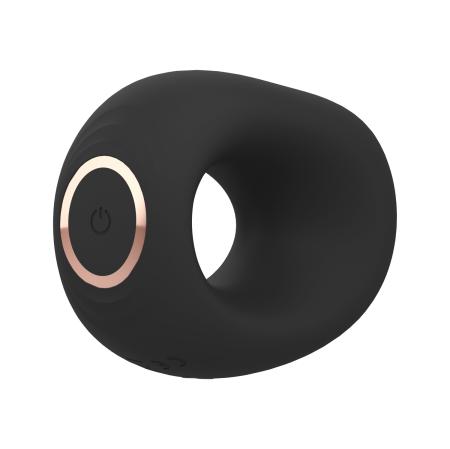 Black Edition Circulaire Mini Vibrator 
