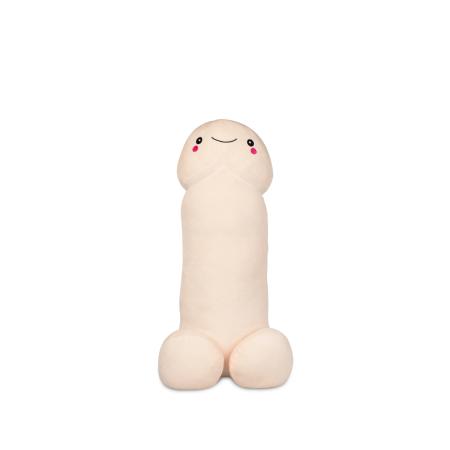 Penis Knuffel Met Smiley Face - 30 cm