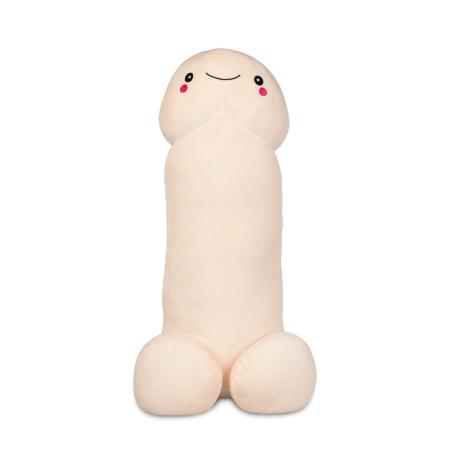 Penis Knuffel Met Smiley Face - 60 cm