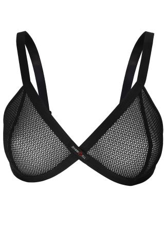 Addiction Beugelloze BH - Zwart