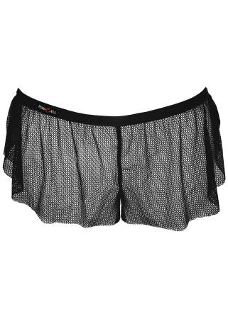 Addiction Shortje - Zwart 