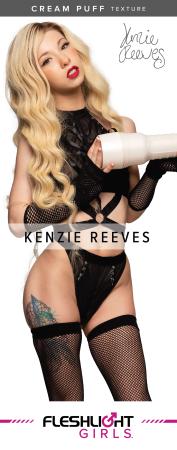 Fleshlight Girls - Kenzie Reeves Creampuff