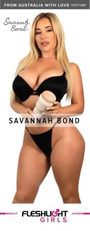 Fleshlight Girls - Savannah Bond