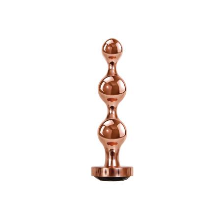 Evolved - Gold Digger Buttplug - Small