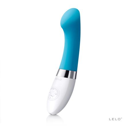 LELO - Gigi 2 G-Spot Vibrator - Turquoise 
