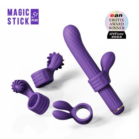 Magic Stick S1 - Paars
