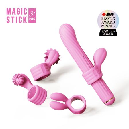 Magic Stick S1 - Roze