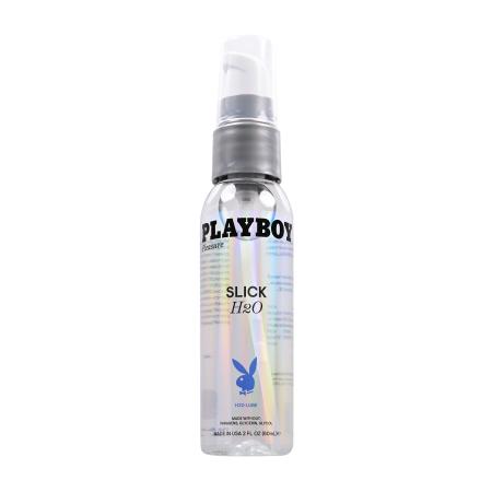 Playboy - Slick H20 Glijmiddel - 60 ml